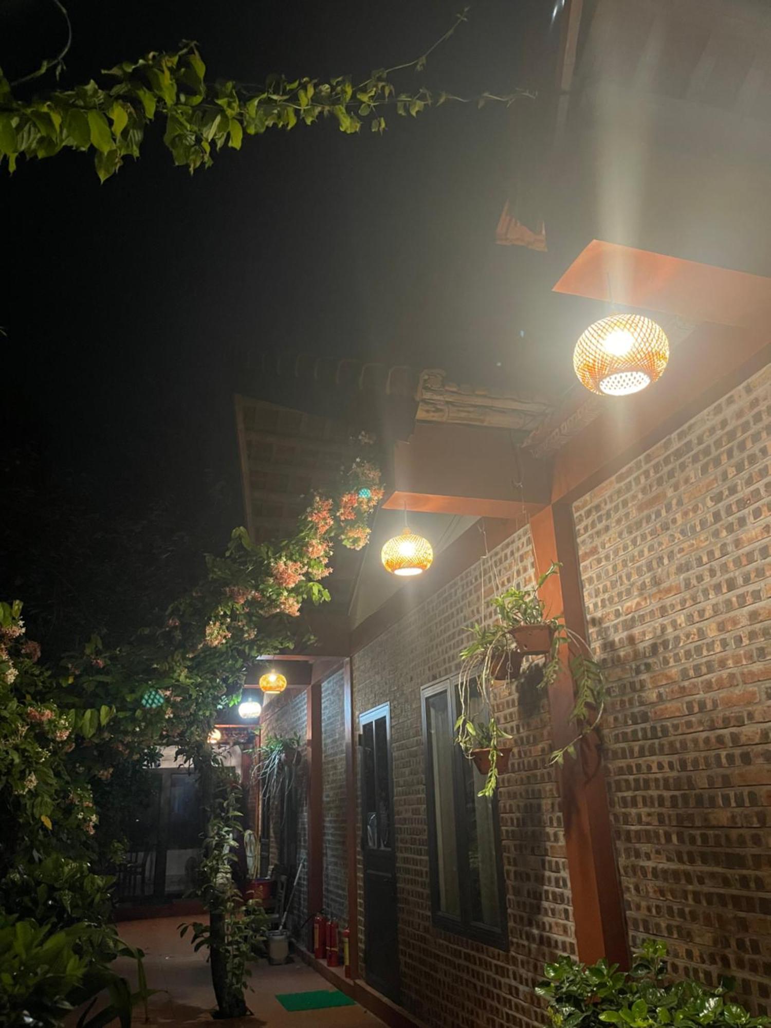 Thuy Xuyen Tam Coc Homestay Vu Lam Exterior photo