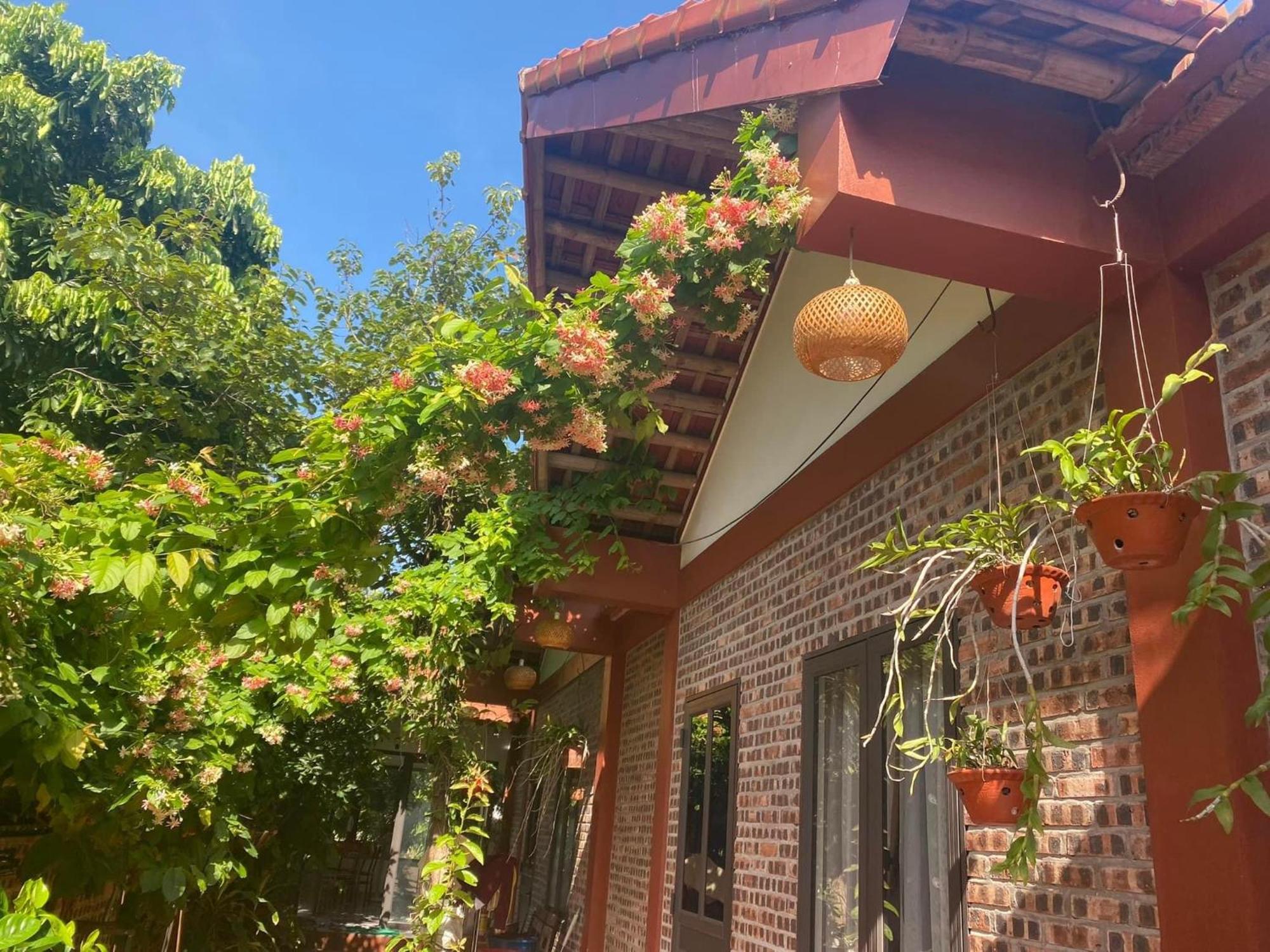 Thuy Xuyen Tam Coc Homestay Vu Lam Exterior photo