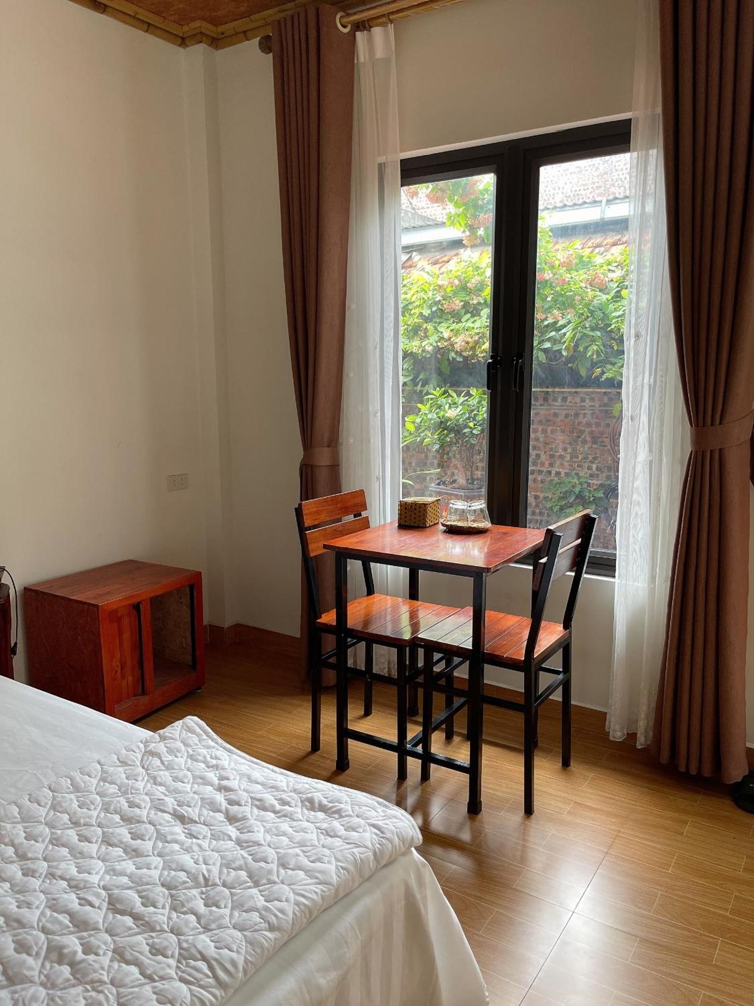 Thuy Xuyen Tam Coc Homestay Vu Lam Exterior photo