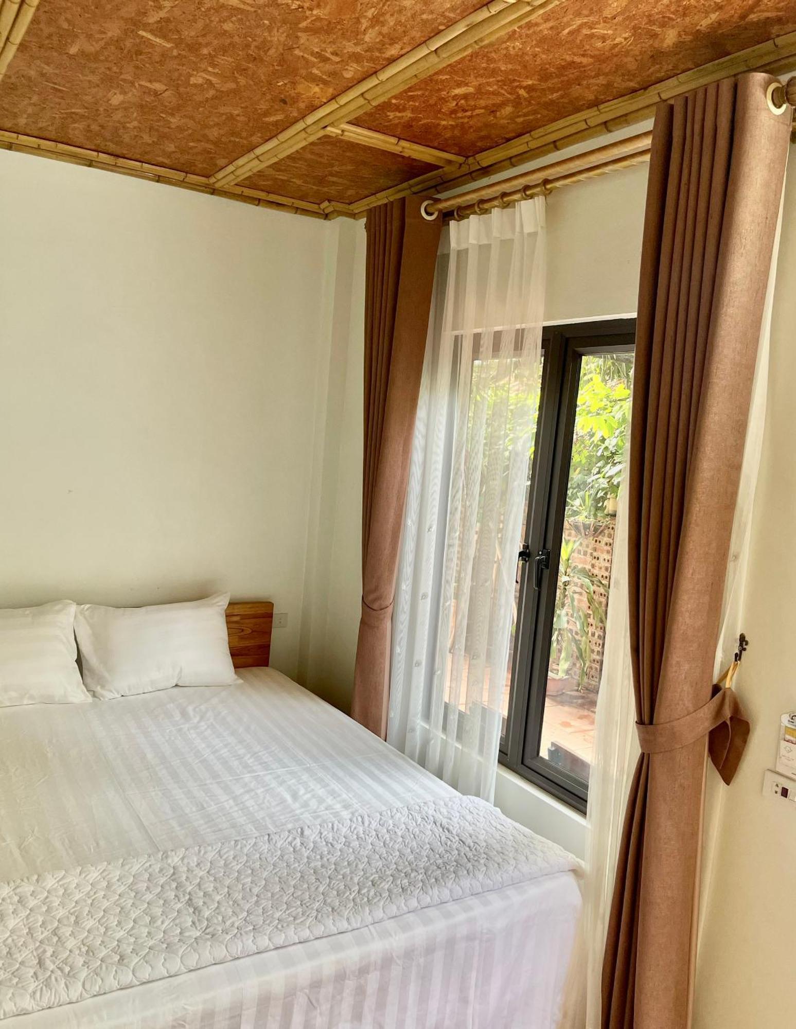 Thuy Xuyen Tam Coc Homestay Vu Lam Exterior photo