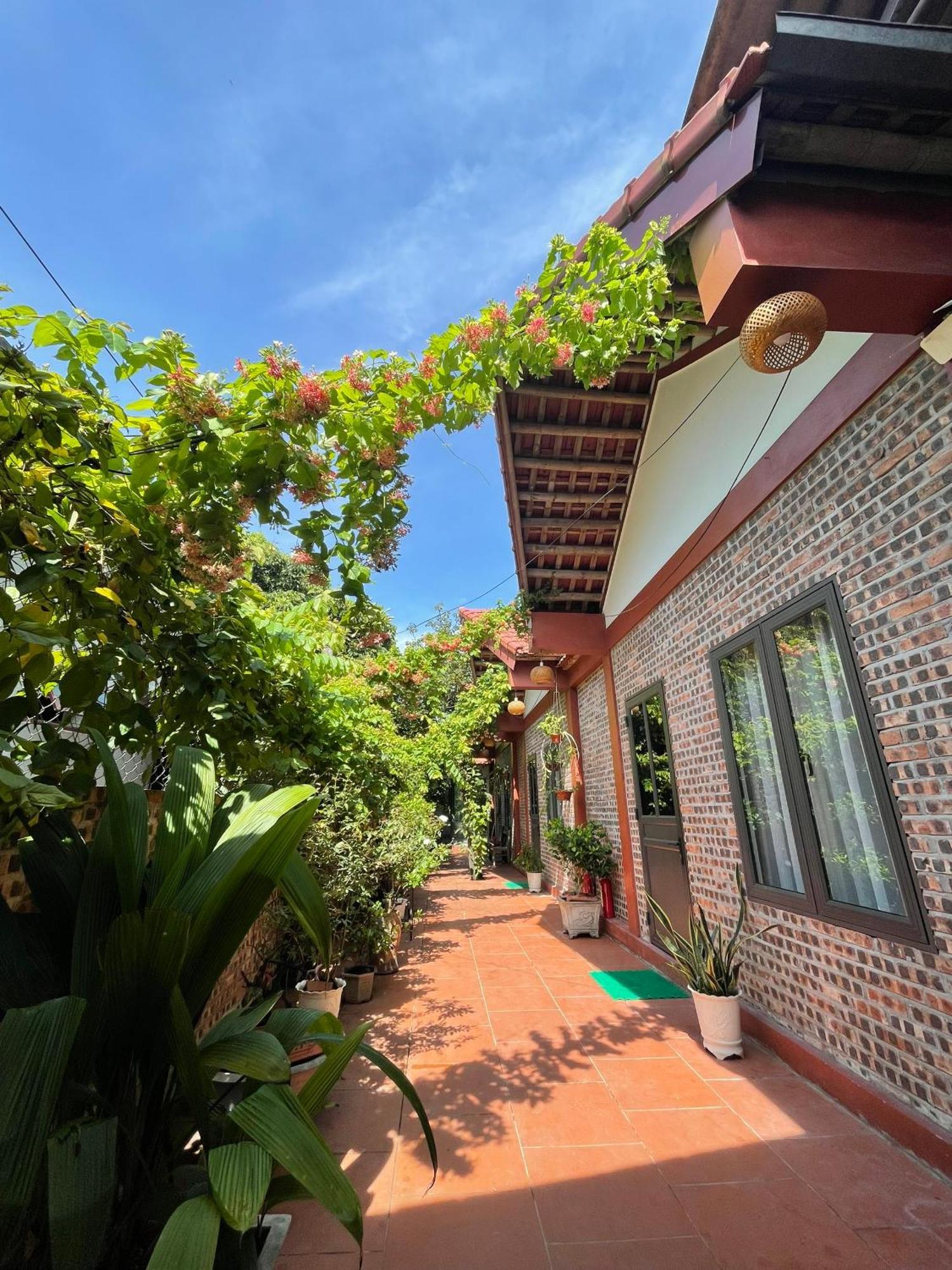 Thuy Xuyen Tam Coc Homestay Vu Lam Exterior photo