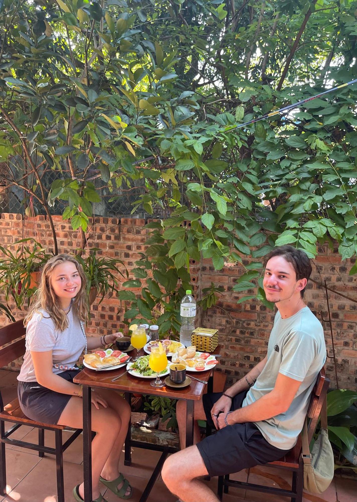 Thuy Xuyen Tam Coc Homestay Vu Lam Exterior photo
