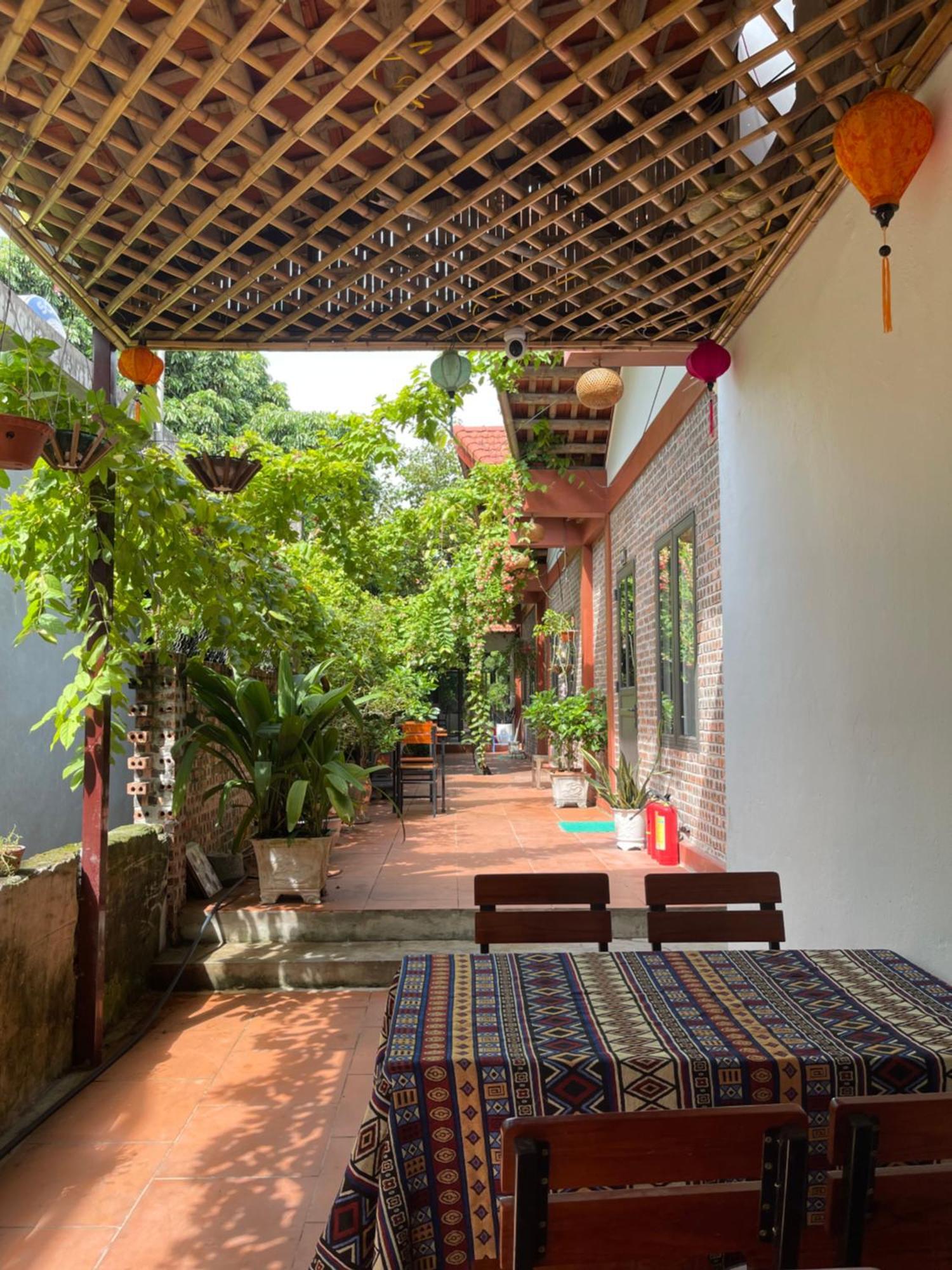 Thuy Xuyen Tam Coc Homestay Vu Lam Exterior photo
