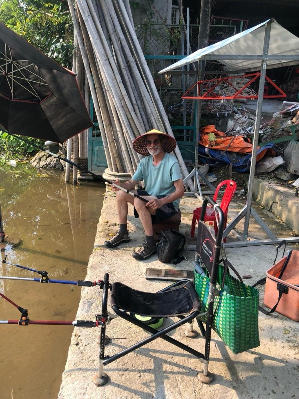 Thuy Xuyen Tam Coc Homestay Vu Lam Exterior photo